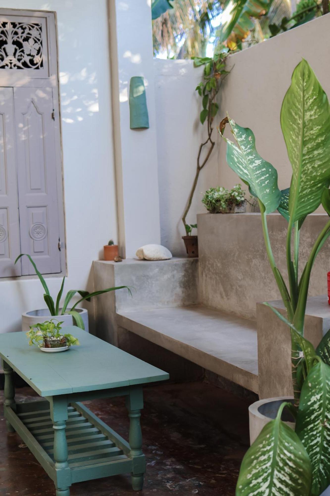 Hawara Coliving Midigama Hotel Exterior foto