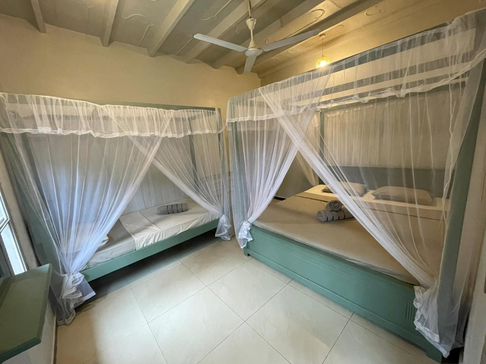 Hawara Coliving Midigama Hotel Exterior foto