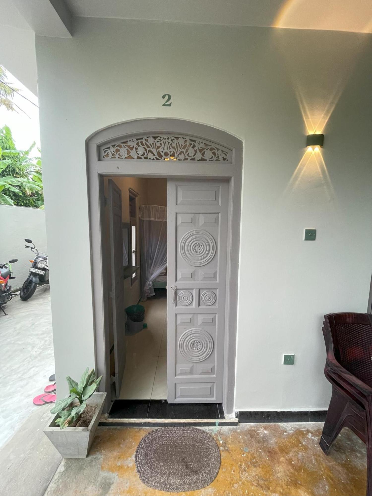Hawara Coliving Midigama Hotel Exterior foto