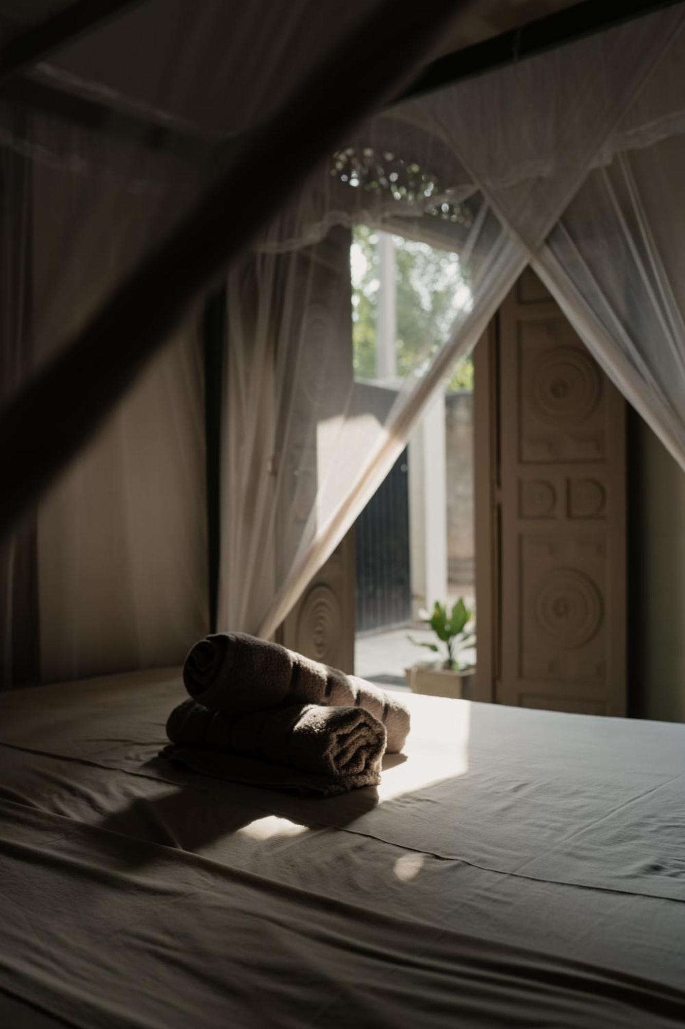 Hawara Coliving Midigama Hotel Exterior foto
