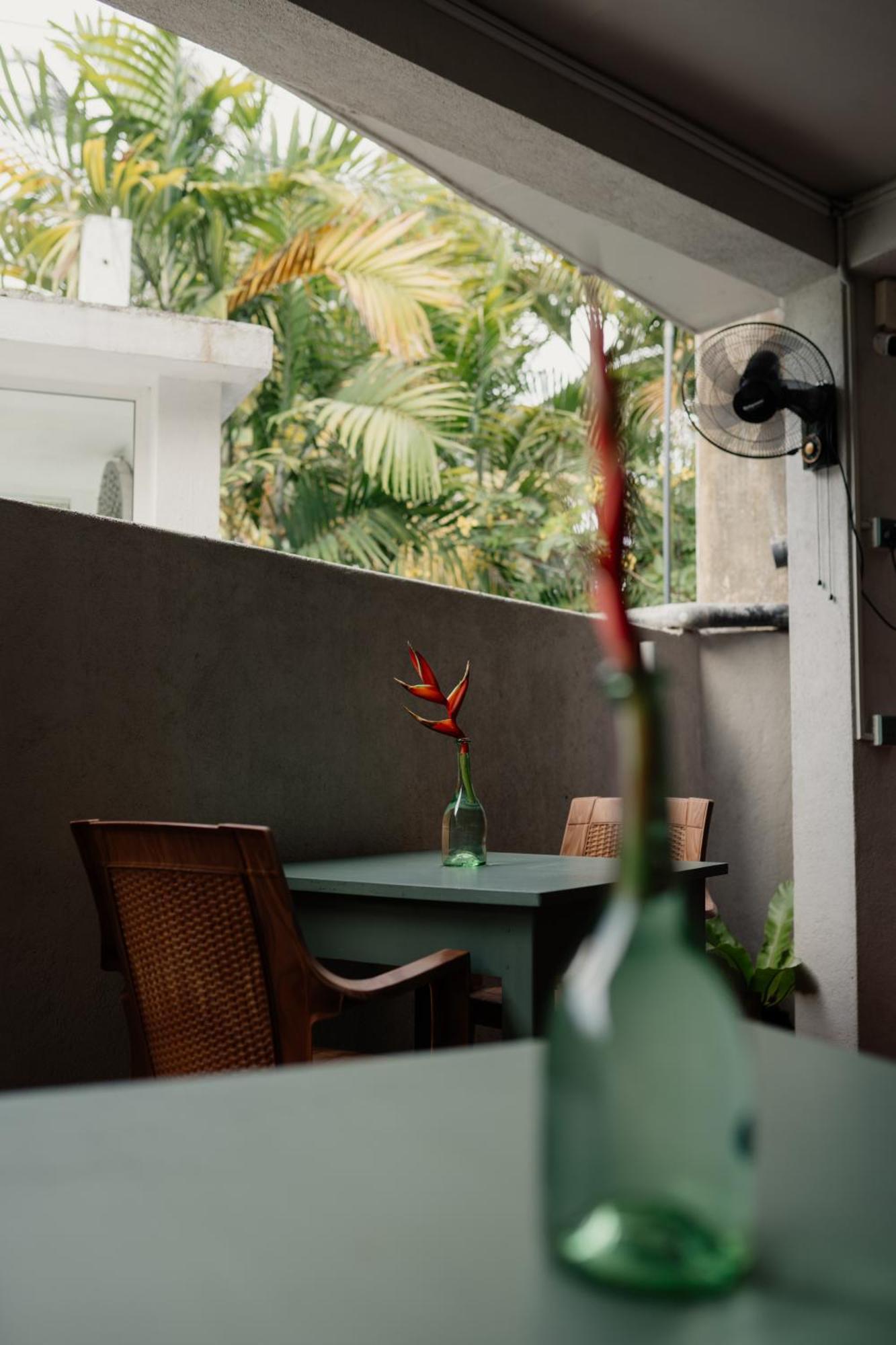 Hawara Coliving Midigama Hotel Exterior foto